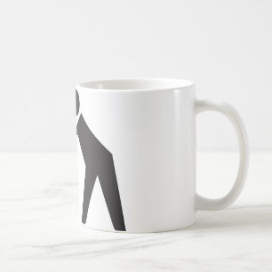 Mug Arpenteur au travail