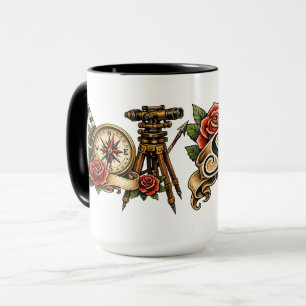 Mug Arpenteur Classique Tat