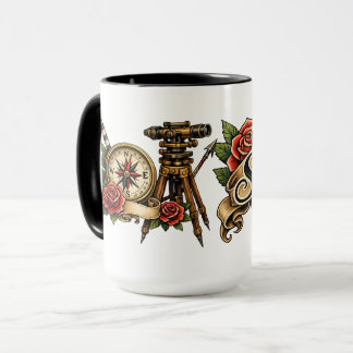 Mug Arpenteur Classique Tat