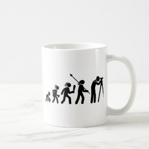Mug Arpenteur de terre