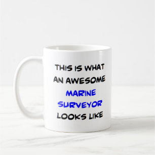 Mug arpenteur maritime, génial