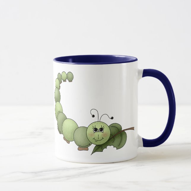 Mug Arpenteuse (Droite)