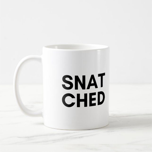 Mug arraché (Gauche)