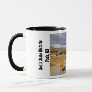 Mug Arrêt de gaz de caisse