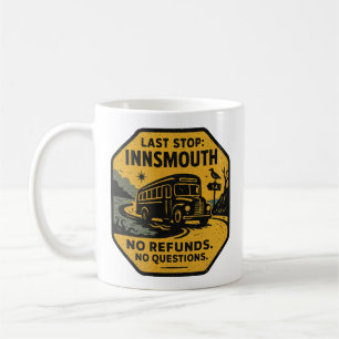 Mug Arrêt dernier : Innsmouth - Signal d'avertissement