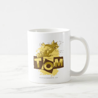 Mug Arrêt glissant Tom