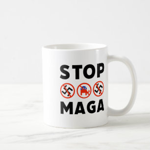 Mug Arrêter