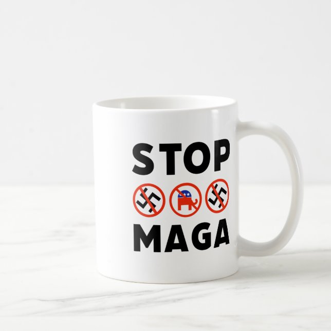 Mug Arrêter (Droite)