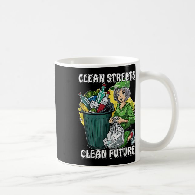Mug Arrêter le filtrage de protection de la nature De  (Droite)