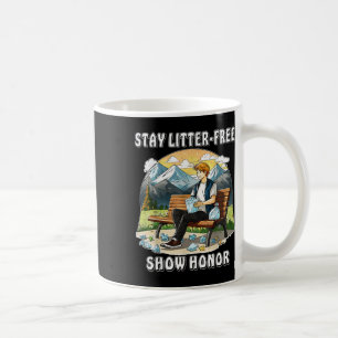 Mug Arrêter le filtrage de protection de la nature De