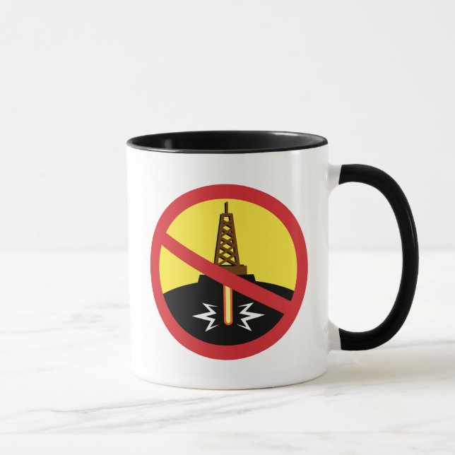 Mug Arrêter le fractionnement (Droite)