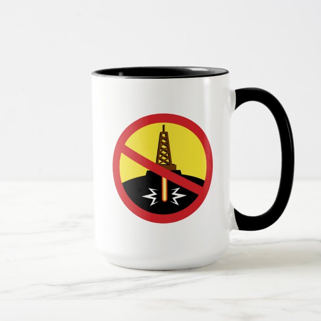Mug Arrêter le fractionnement (Droite)