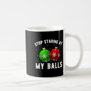 Mug Arrêtez De Vous Regarder À Mon Drôle Noir Sale Noi