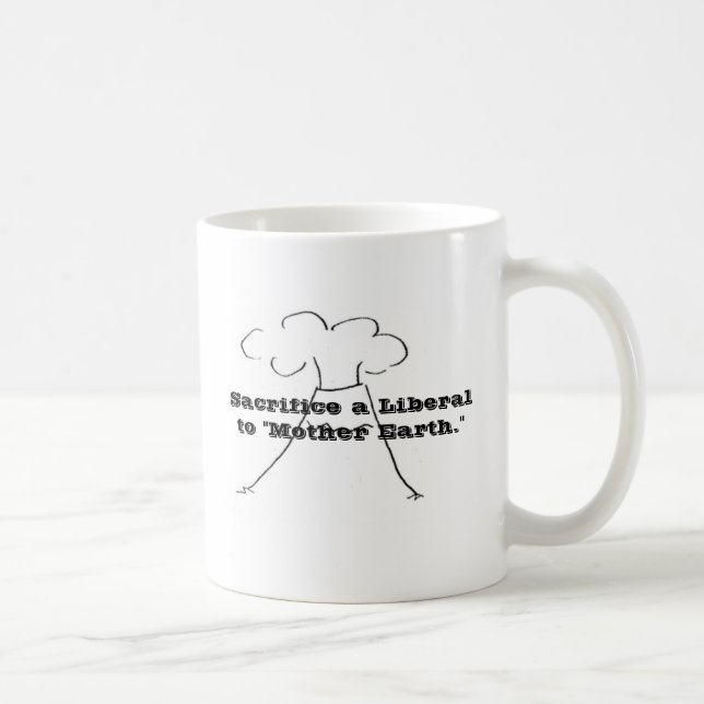 Mug Arrêtez la pleurnicherie globale (Droite)