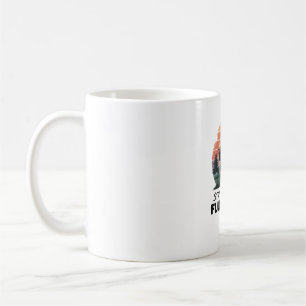 Mug Arrêtez La Voiture Voir Fluffy Cow Highland Cow Fa