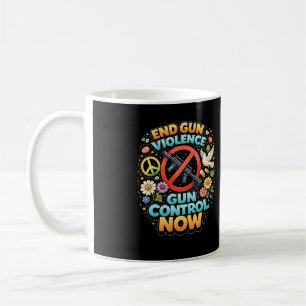 Mug Arrêtons la violence armée maintenant