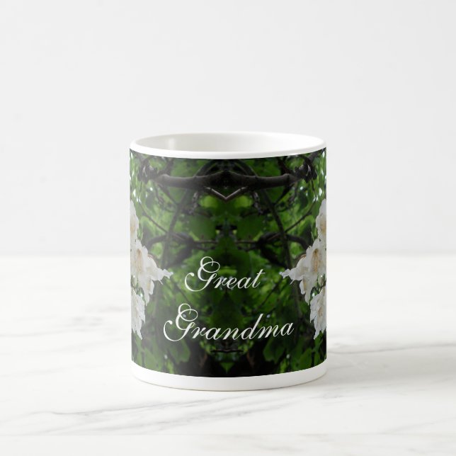 Mug Arrière-grand-mère (Centre)