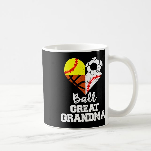 Mug Arrière-mémé Ll Foot Échange Douilletll Croquisll  (Droite)