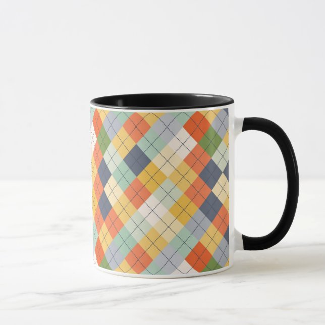 Mug Arrière - plan 2 de chandail (Droite)