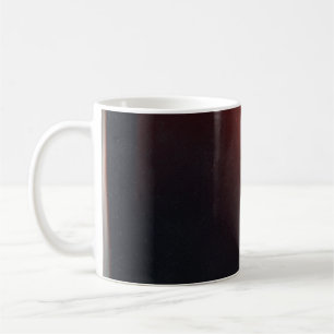 Mug Arrière - plan abstrait noir. Effet photo. Retro