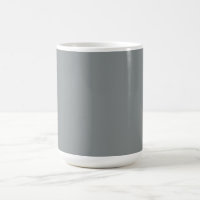 Arrière - plan couleur gris argenté personnalisé