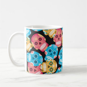 Mug Arrière - plan sans soudure