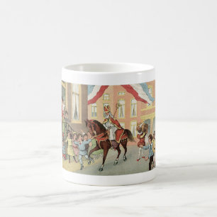 Mug Arrivée de cru néerlandais de St Nick de