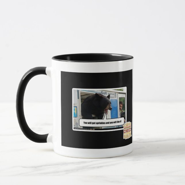 Mug Arrose (Gauche)