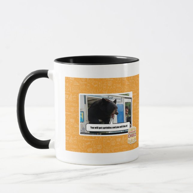Mug Arrose (Gauche)