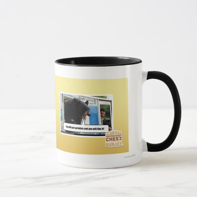Mug Arrose (Droite)
