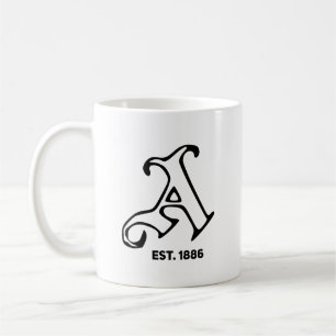 Mug Arsenal rétro