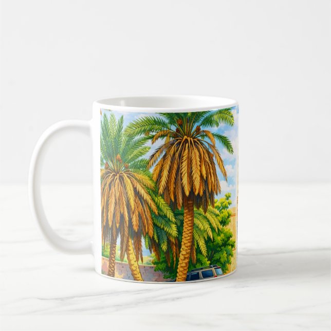 Mug art (Gauche)