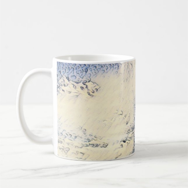 Mug Art #28 (Gauche)