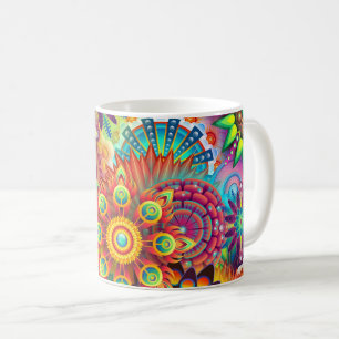 Mug Art Abstrait 163