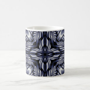 Mug ART Abstrait - mini kaléidoscope 3