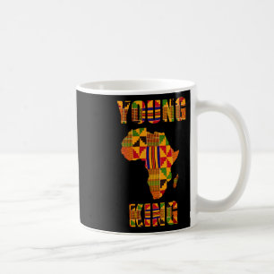 Mug Art africain Kente Cool Hommes Garçons Enfants Imp