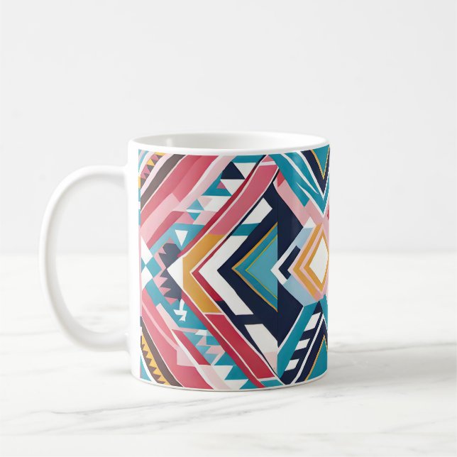 Mug Art amérindien Vol 21 (Gauche)