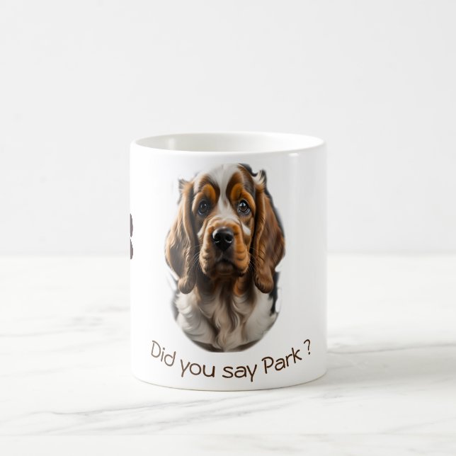 Mug Art animalier (Centre)