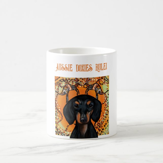 MUG ART AUSTRALIE                (Centre)