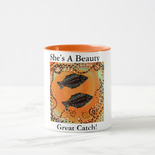 MUG ART AUSTRALIEN