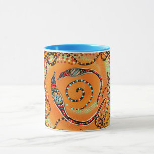 MUG ART AUSTRALIEN                   