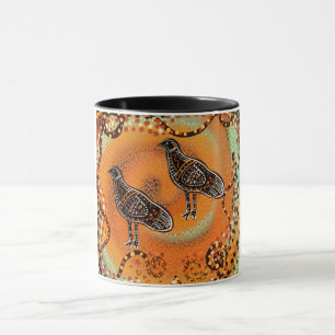 MUG ART AUSTRALIEN