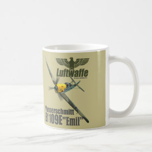 Mug Art aviation "Messerschmitt Bf 109"
