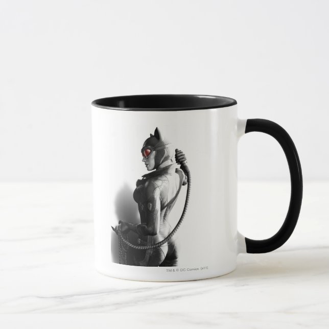 Mug Art clé Catwoman (Droite)
