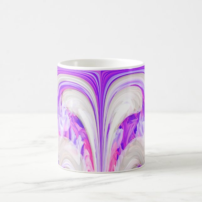 Mug art d'après-midi d'été (Centre)