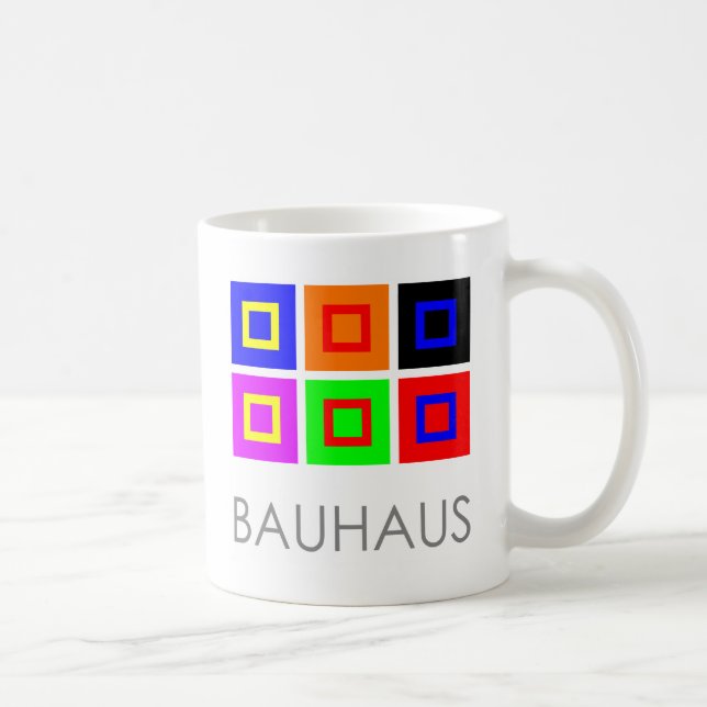 MUG ART DE BAUHAUS (Droite)