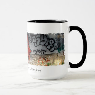 Mug Art de Boston - collection de pont en BU - hiver