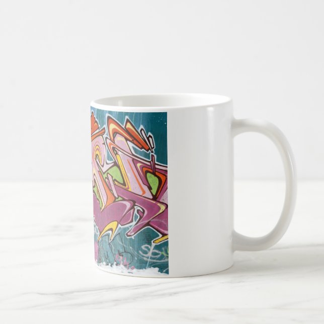 Mug Art de Contempory (Droite)