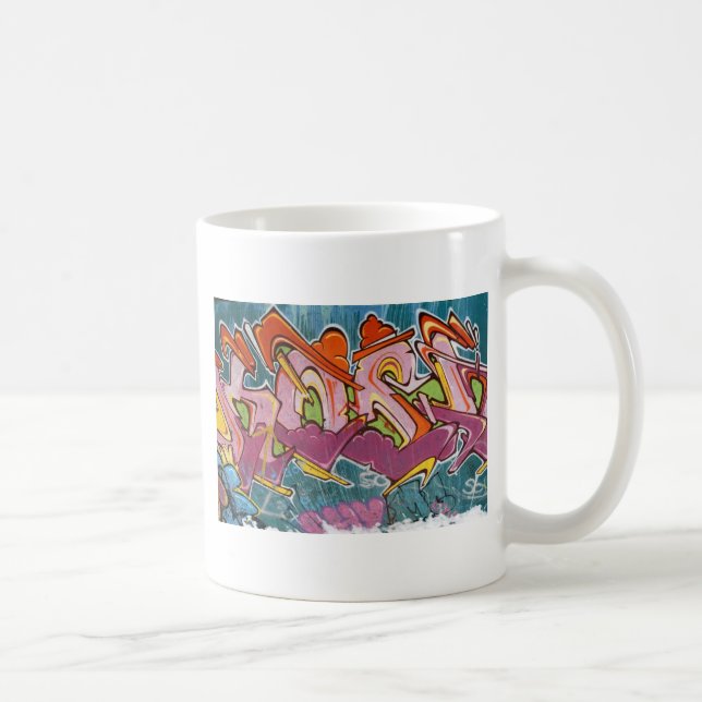 Mug Art de Contempory (Droite)
