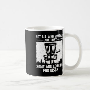 Mug Art de disque de golf drôle pour hommes femmes jou